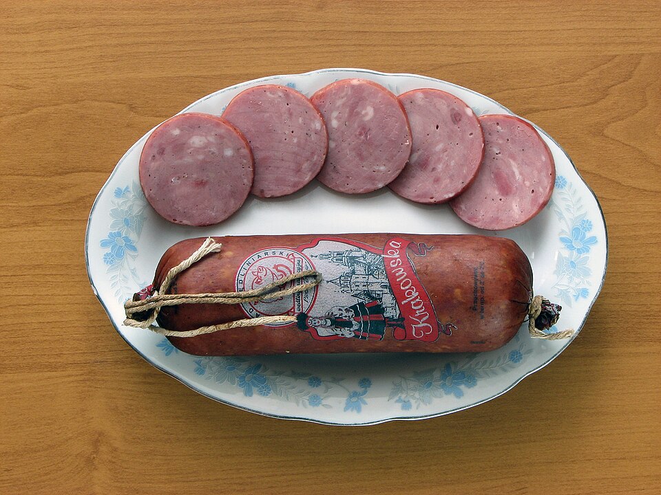 Kiełbasa krakowska