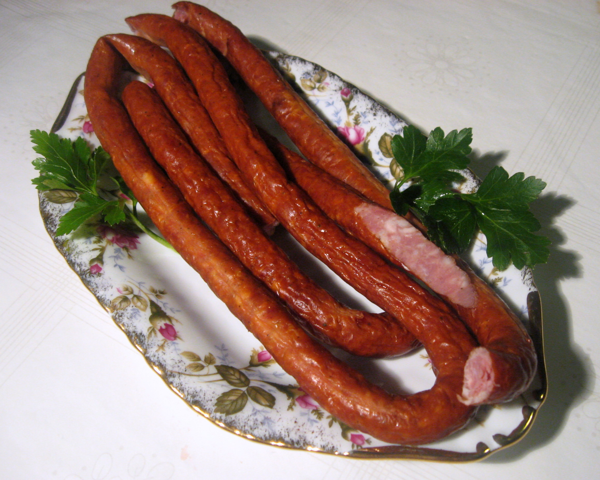 Kiełbasa myśliwska