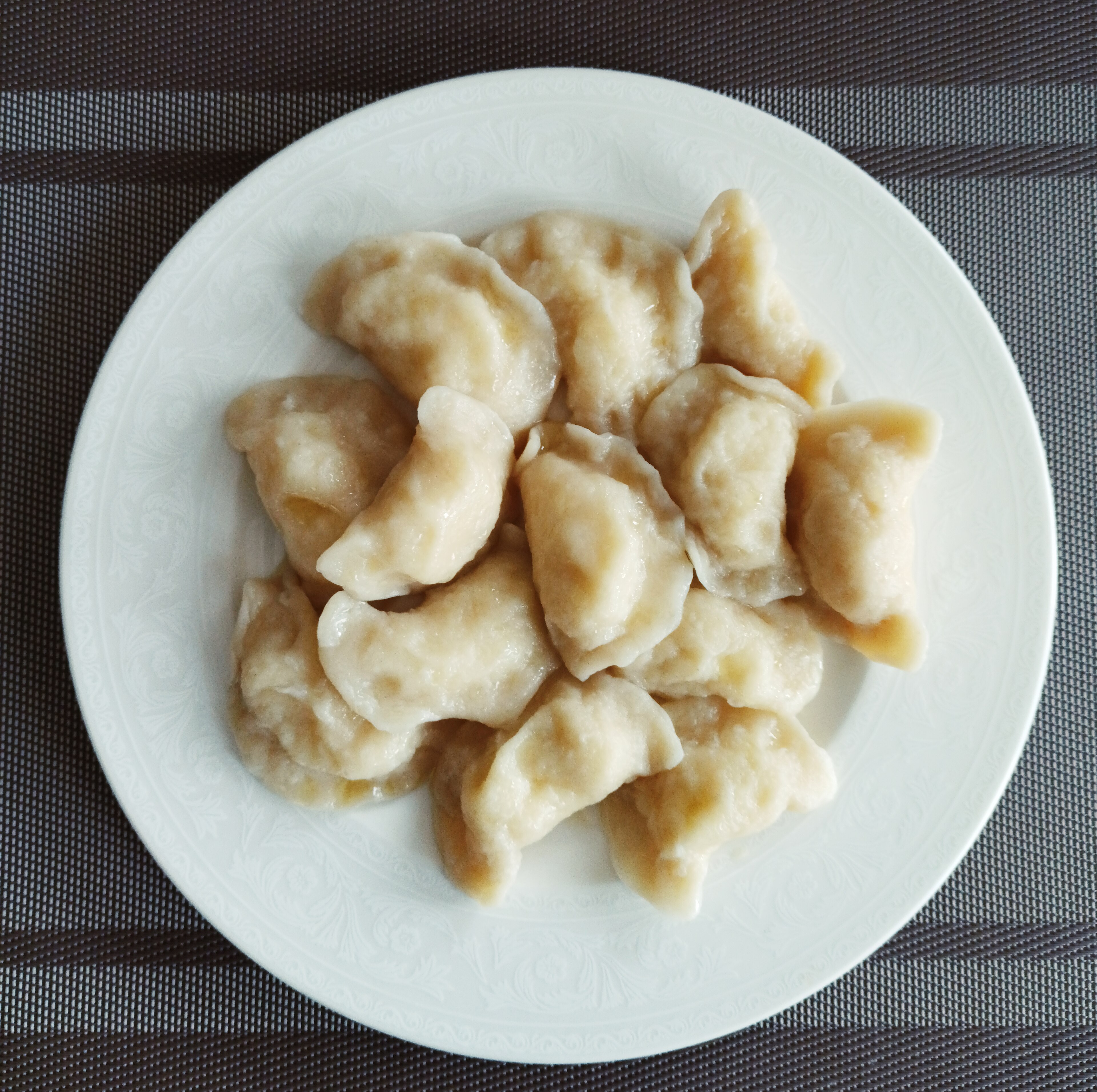 Pierogi z mięsem